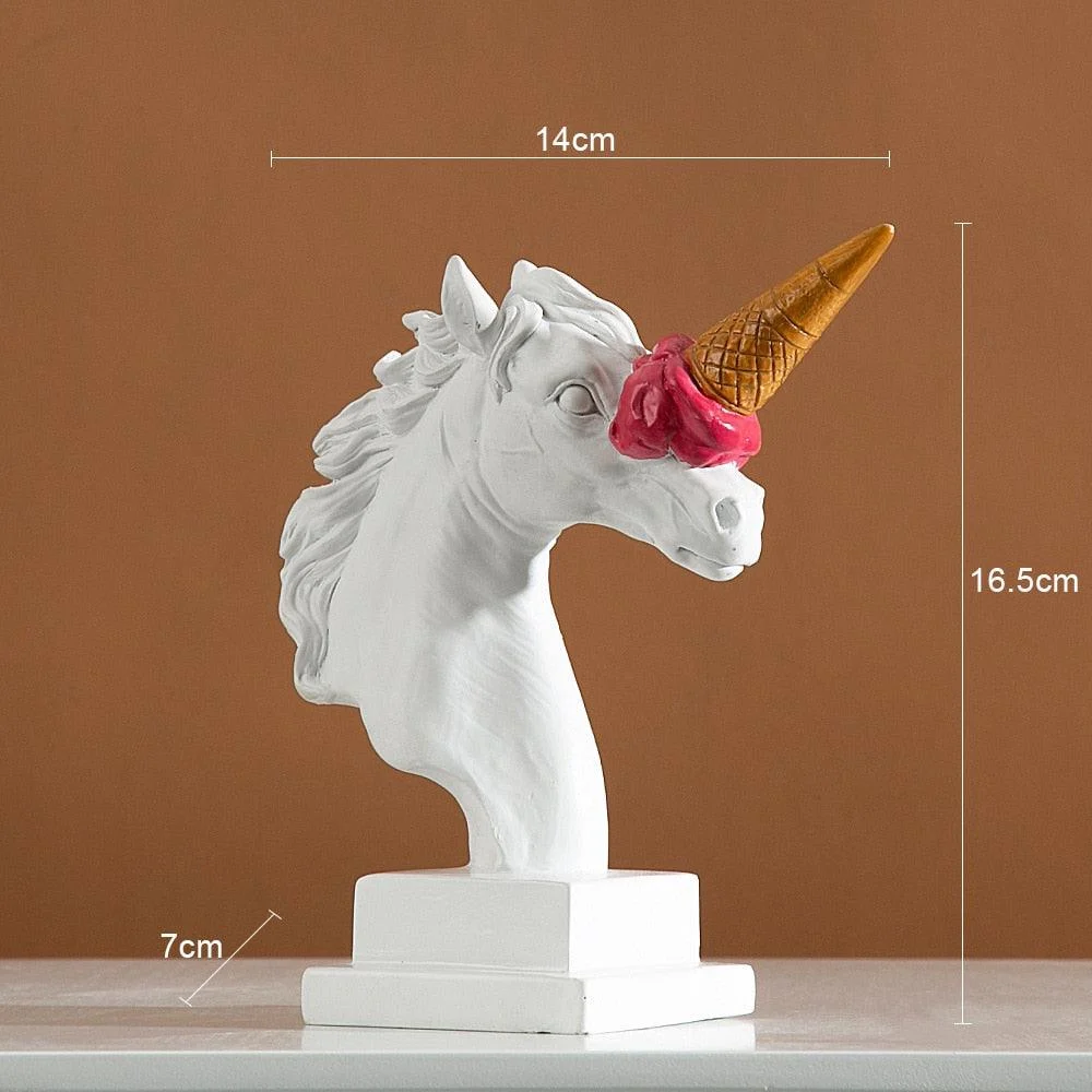 Ice_Cream_Horn_Unicorn_Sculpture_-_-4299856 Ice Cream Horn Unicorn Sculpture -