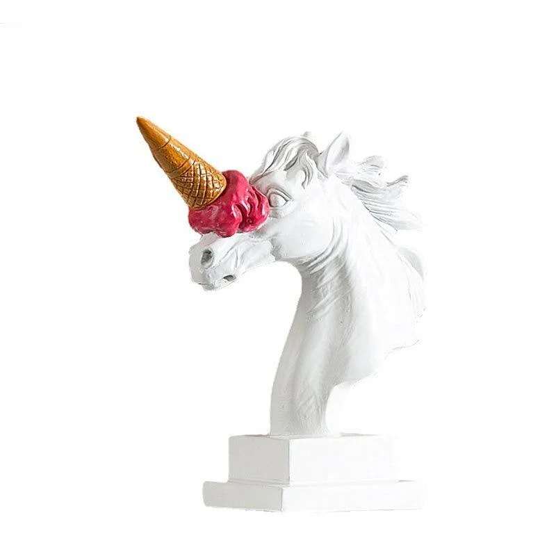 Ice_Cream_Horn_Unicorn_Sculpture_-_-4299885 Ice Cream Horn Unicorn Sculpture -