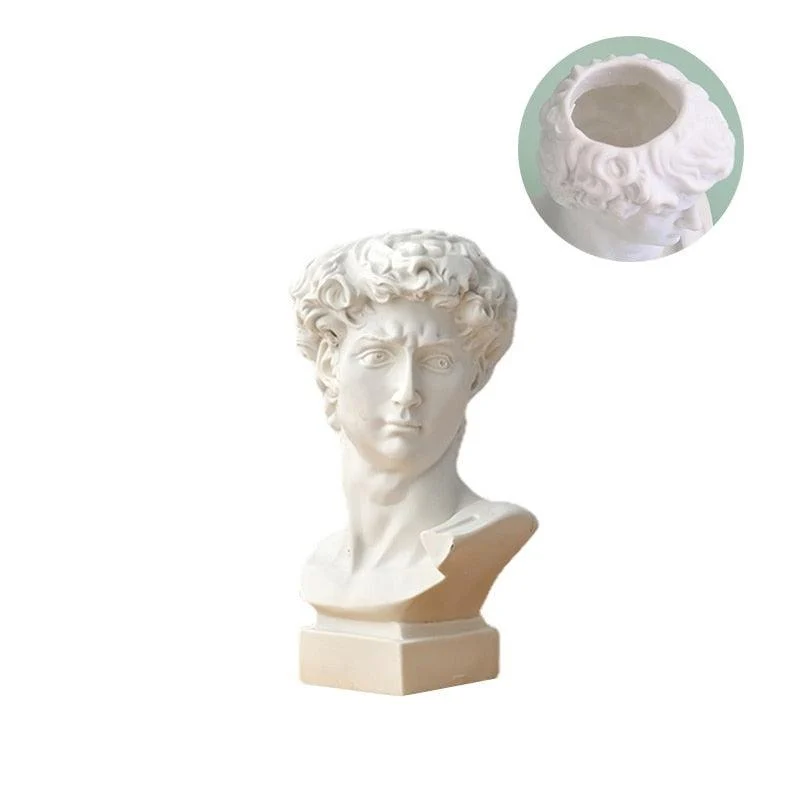 Ice_Cream_On_David_Sculpture_-_-4300009 Ice Cream On David Sculpture -