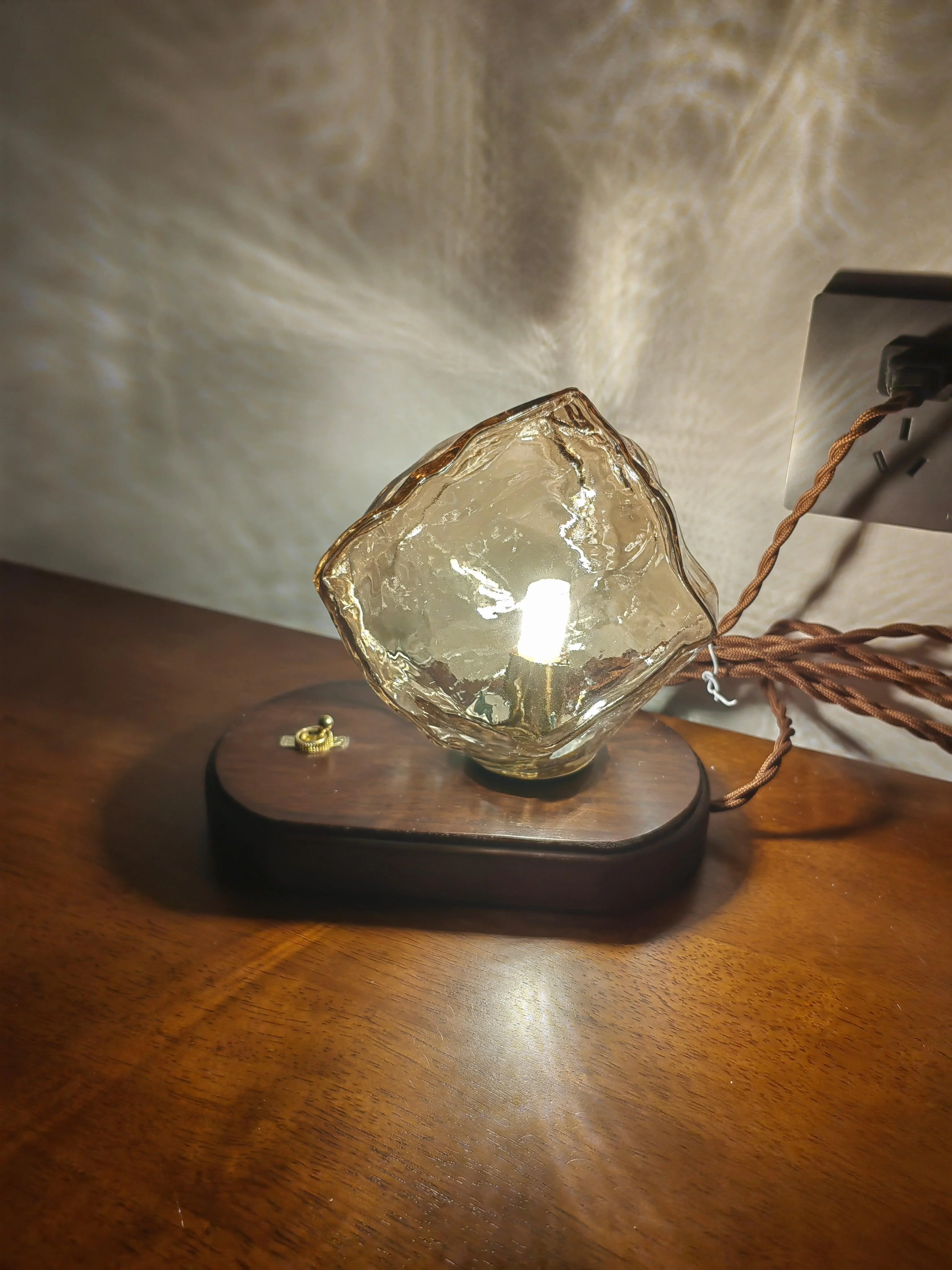 Ice_Stone_Glass_Table_Lamp_72 Ice Stone Glass Table Lamp 72