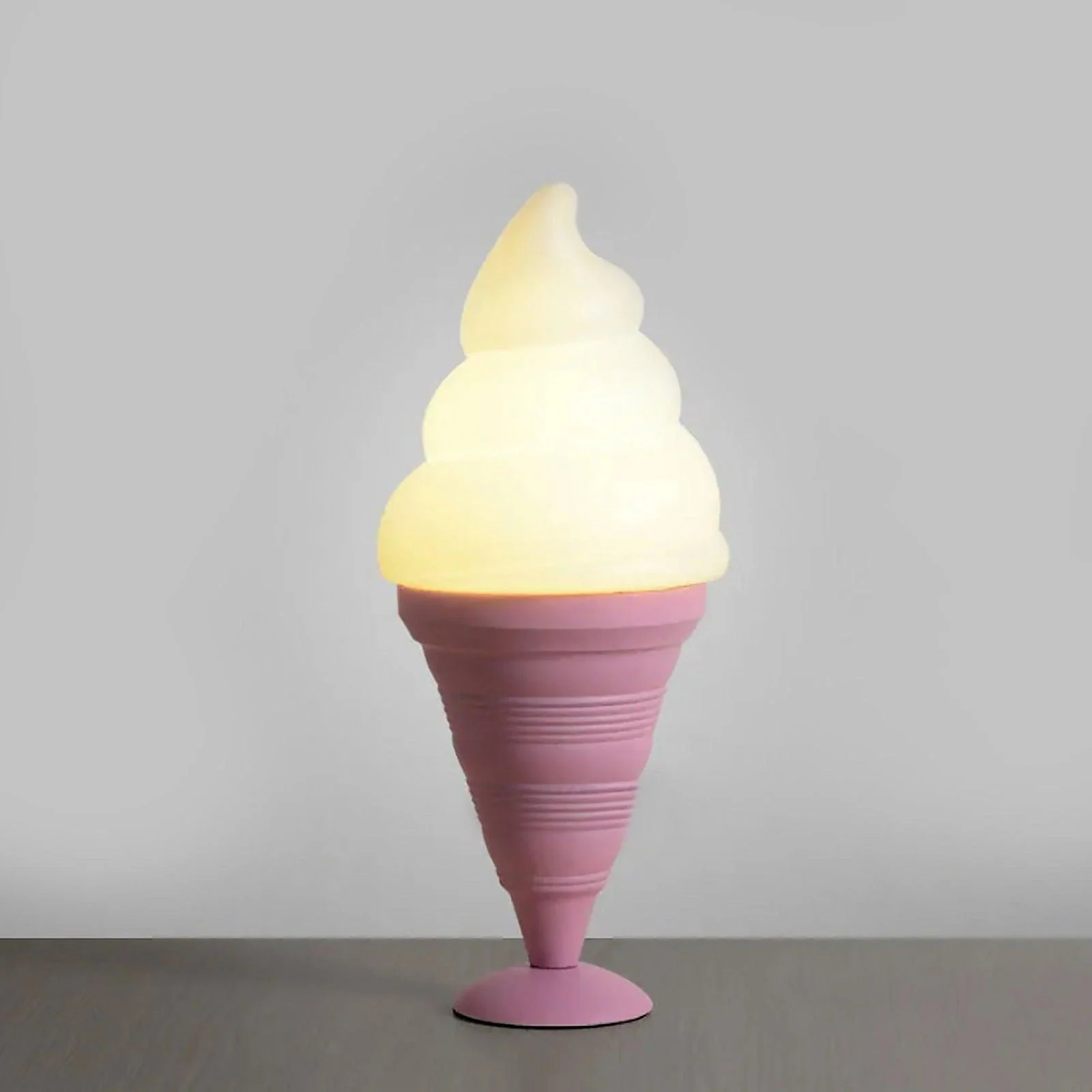 Icecream_Cones_Modern_Table_Lamp_-_-4300072 Icecream Cones Modern Table Lamp -