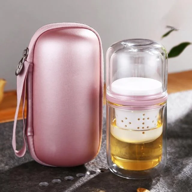 Ifeoma-CreativePortableCeramicTeaSet-Homeko10 Ifeoma - Creative Portable Ceramic Tea Set - Homeko