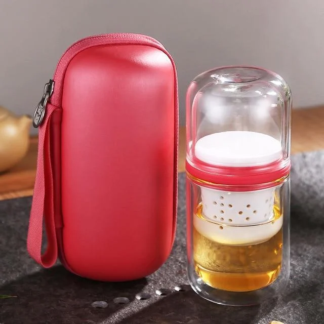 Ifeoma-CreativePortableCeramicTeaSet-Homeko11 Ifeoma - Creative Portable Ceramic Tea Set - Homeko