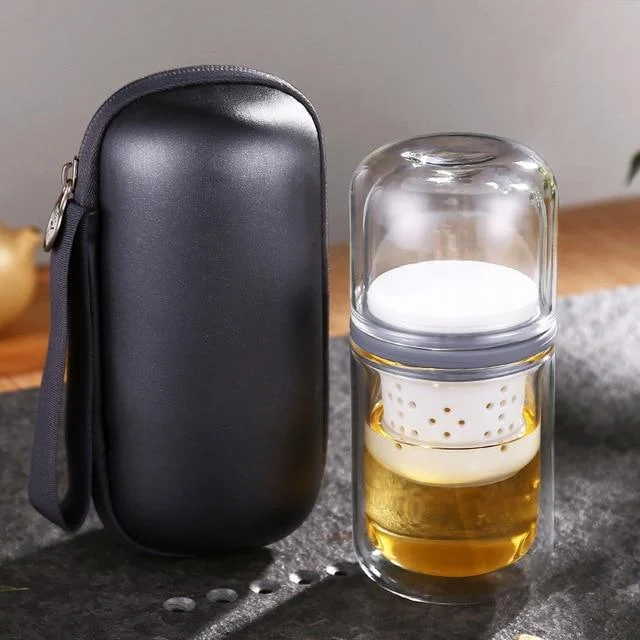 Ifeoma-CreativePortableCeramicTeaSet-Homeko12 Ifeoma - Creative Portable Ceramic Tea Set - Homeko