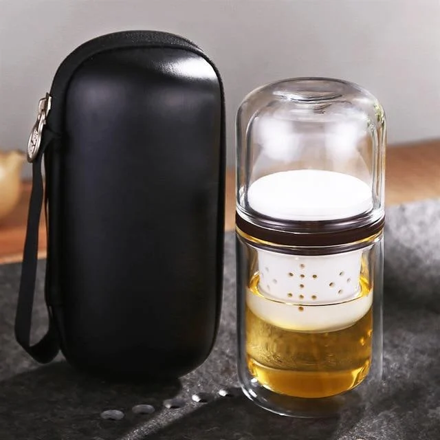 Ifeoma-CreativePortableCeramicTeaSet-Homeko13 Ifeoma - Creative Portable Ceramic Tea Set - Homeko
