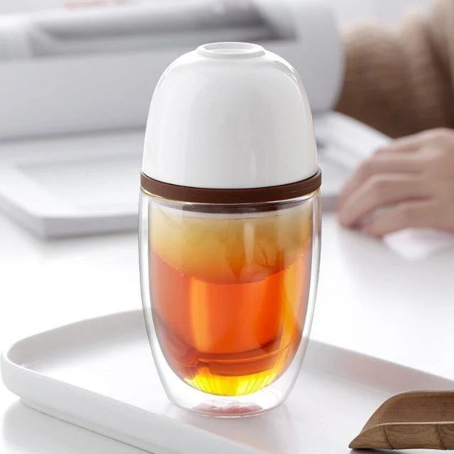 Ifeoma-CreativePortableCeramicTeaSet-Homeko4 Ifeoma - Creative Portable Ceramic Tea Set - Homeko