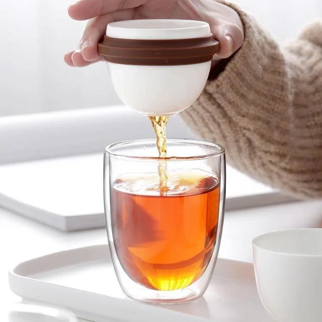 Ifeoma-CreativePortableCeramicTeaSet-Homeko5 Ifeoma - Creative Portable Ceramic Tea Set - Homeko