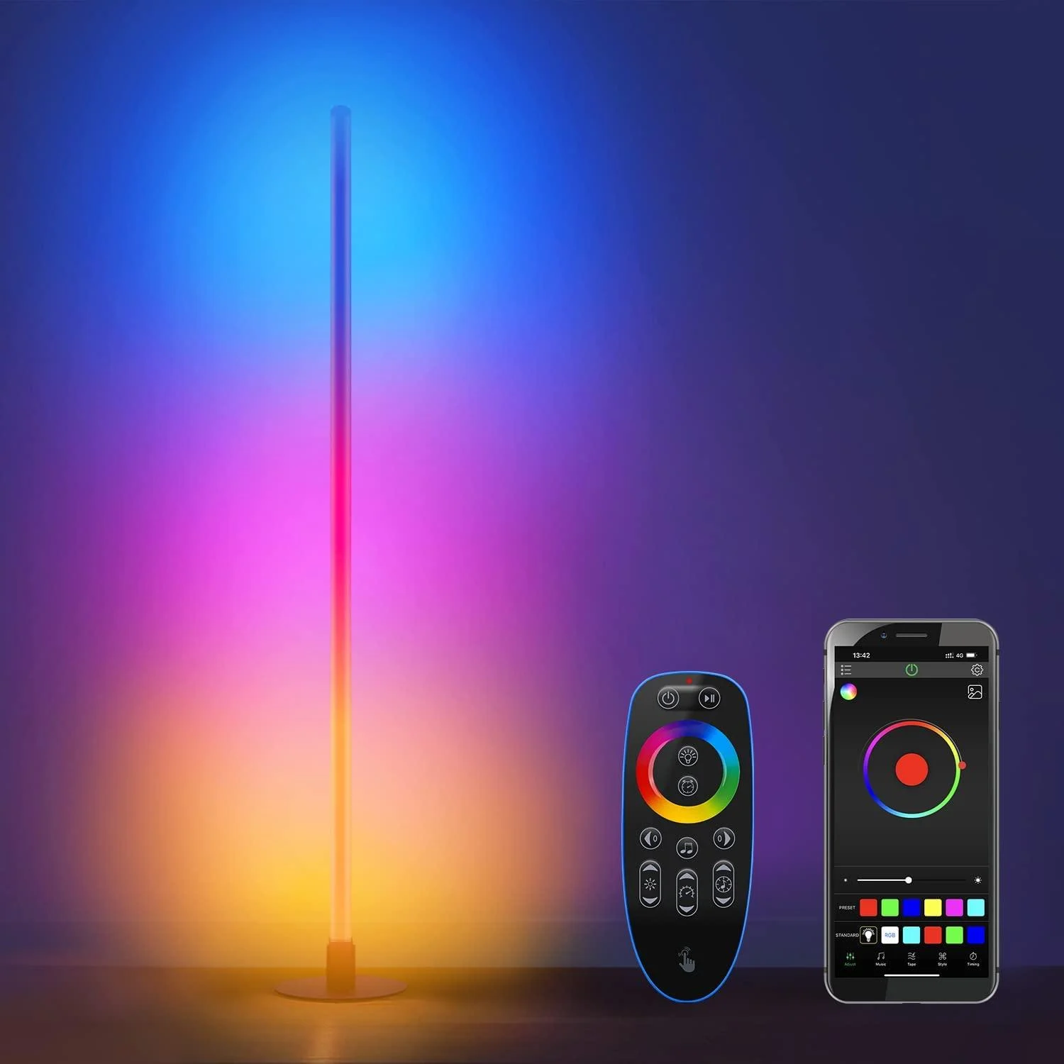Illuminated_Corner_Lamp_with_360_Degree_LED_-_-_tag1_-4276256 Illuminated Corner Lamp with 360 Degree LED - - #tag1#