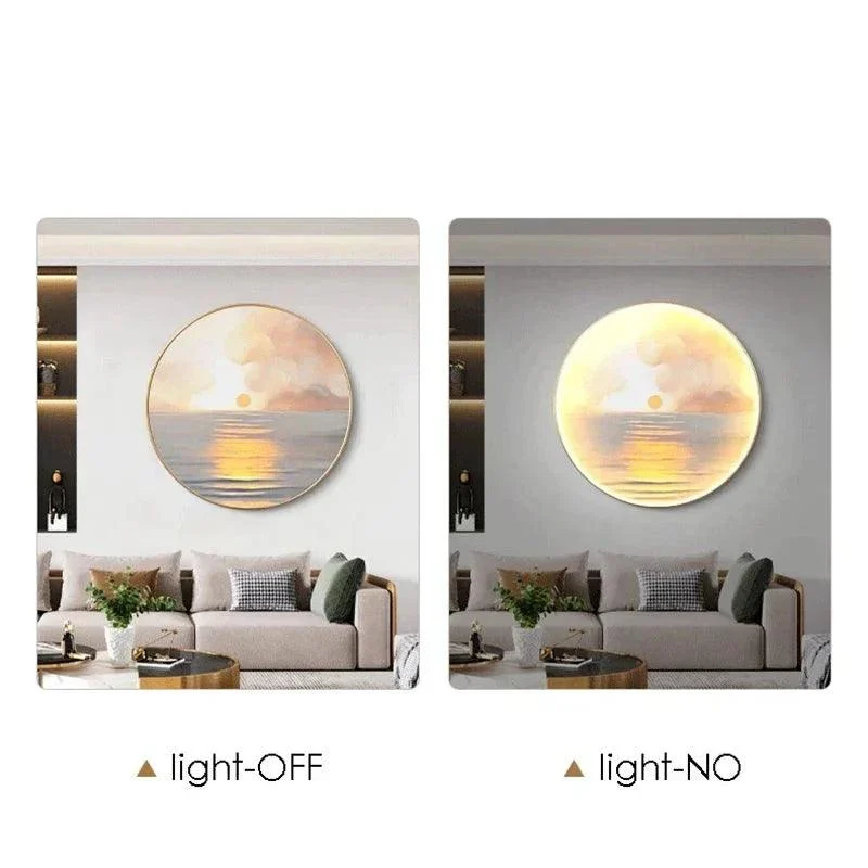 Indoor_Landscape_Painting_Wall_Lamp_-_-4300751 Indoor Landscape Painting Wall Lamp -