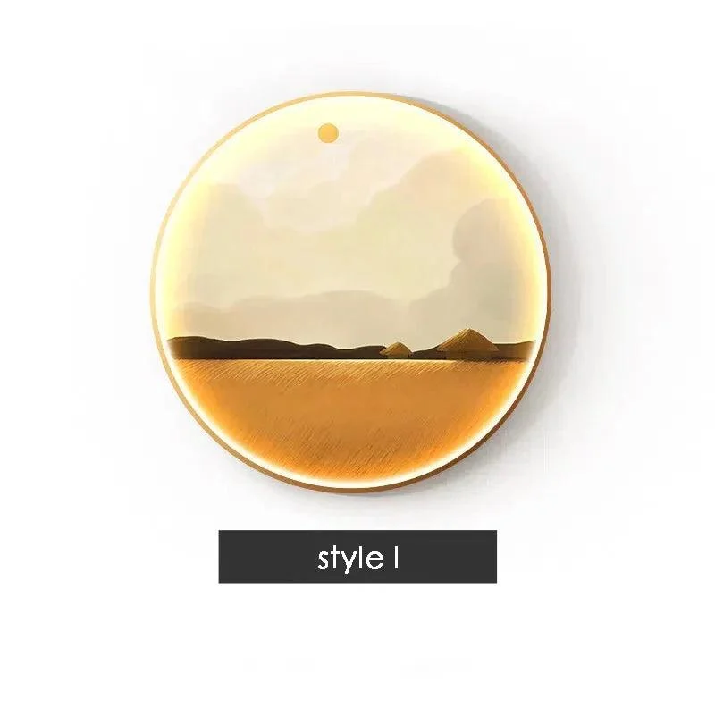 Indoor_Landscape_Painting_Wall_Lamp_-_-4300859 Indoor Landscape Painting Wall Lamp -