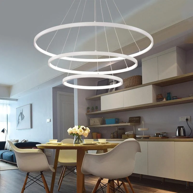 Indoor_Modern_Circular_Ring_Chandelier_-_-_tag1_-4276598 Indoor Modern Circular Ring Chandelier - - #tag1#