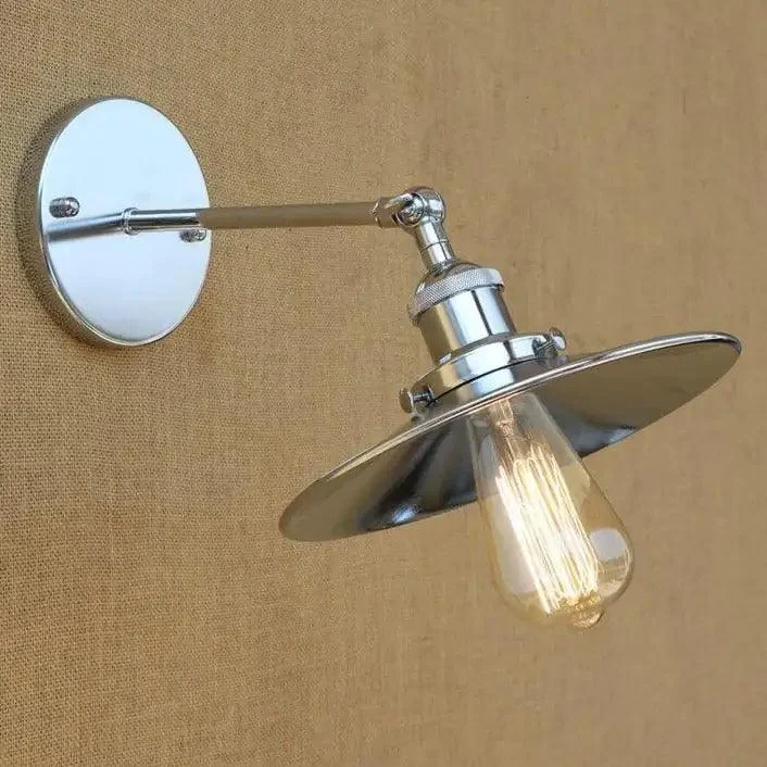 IndustrialVintageWallLight-Homeko2 Industrial Vintage Wall Light - Homeko