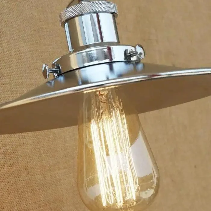 IndustrialVintageWallLight-Homeko4 Industrial Vintage Wall Light - Homeko