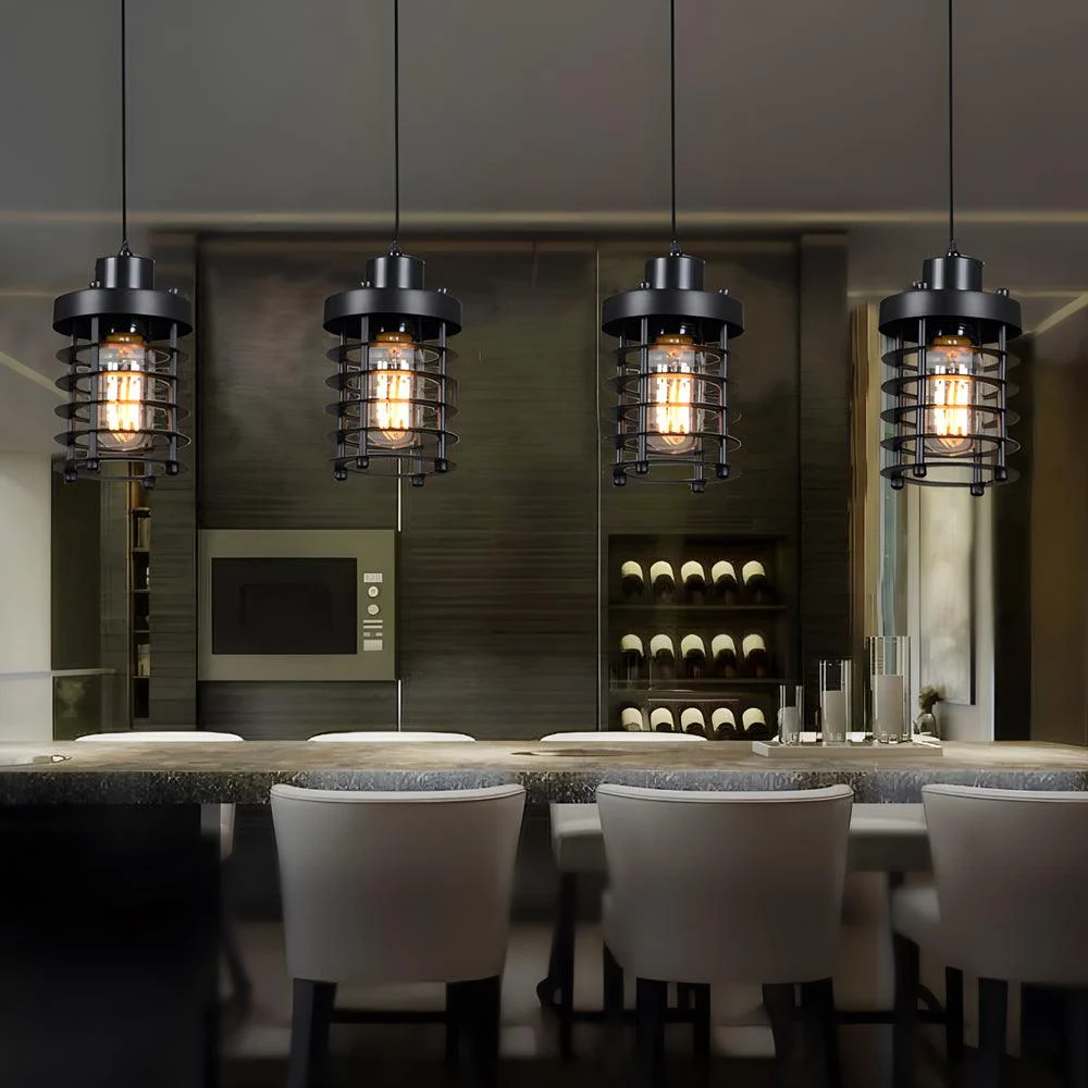 Industrial Kitchen Pendant Lamp -  - #tag1#