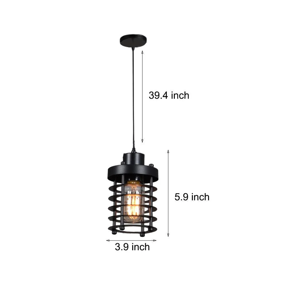 Industrial Kitchen Pendant Lamp -  - #tag1#