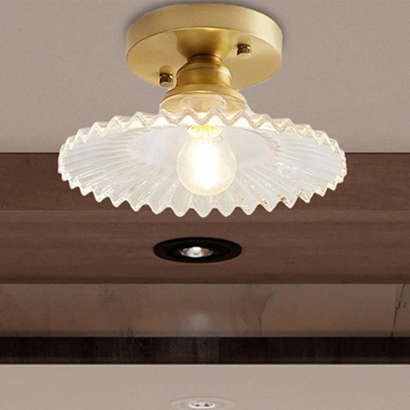 Industrial_Semi-Flush_Ceiling_Lamp_with_Green_Ribbed_Glass_Shade_-_-_tag1_-4277196 Industrial Semi-Flush Ceiling Lamp with Green Ribbed Glass Shade - - #tag1#