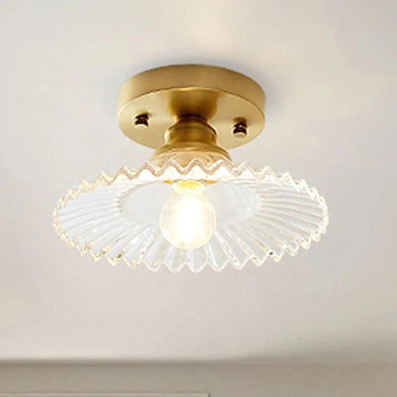 Industrial_Semi-Flush_Ceiling_Lamp_with_Green_Ribbed_Glass_Shade_-_-_tag1_-4277203 Industrial Semi-Flush Ceiling Lamp with Green Ribbed Glass Shade - - #tag1#