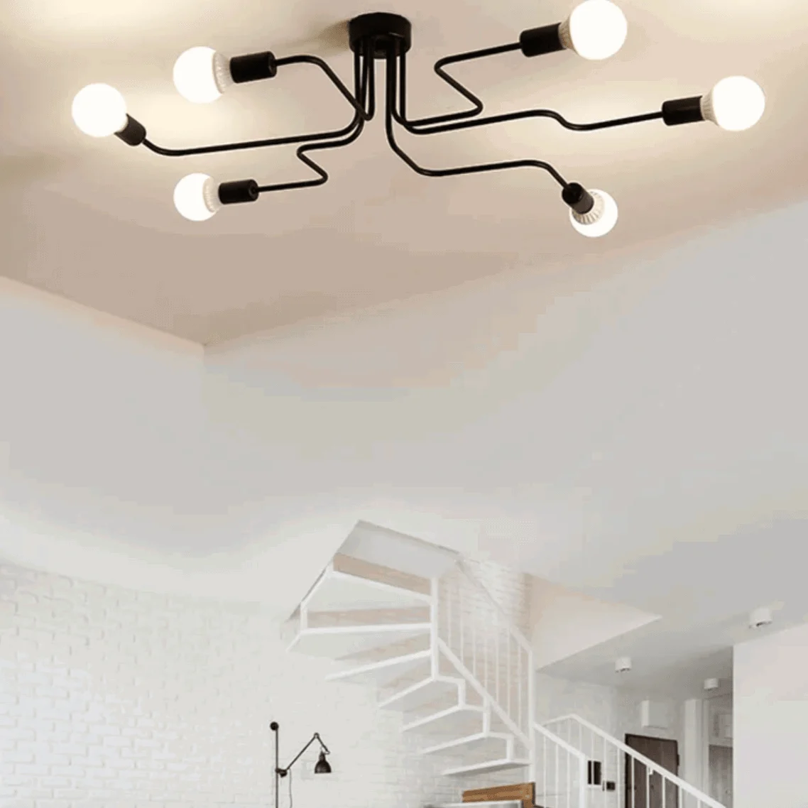Industrial_Wall_Light_-_-4301271 Industrial Wall Light -