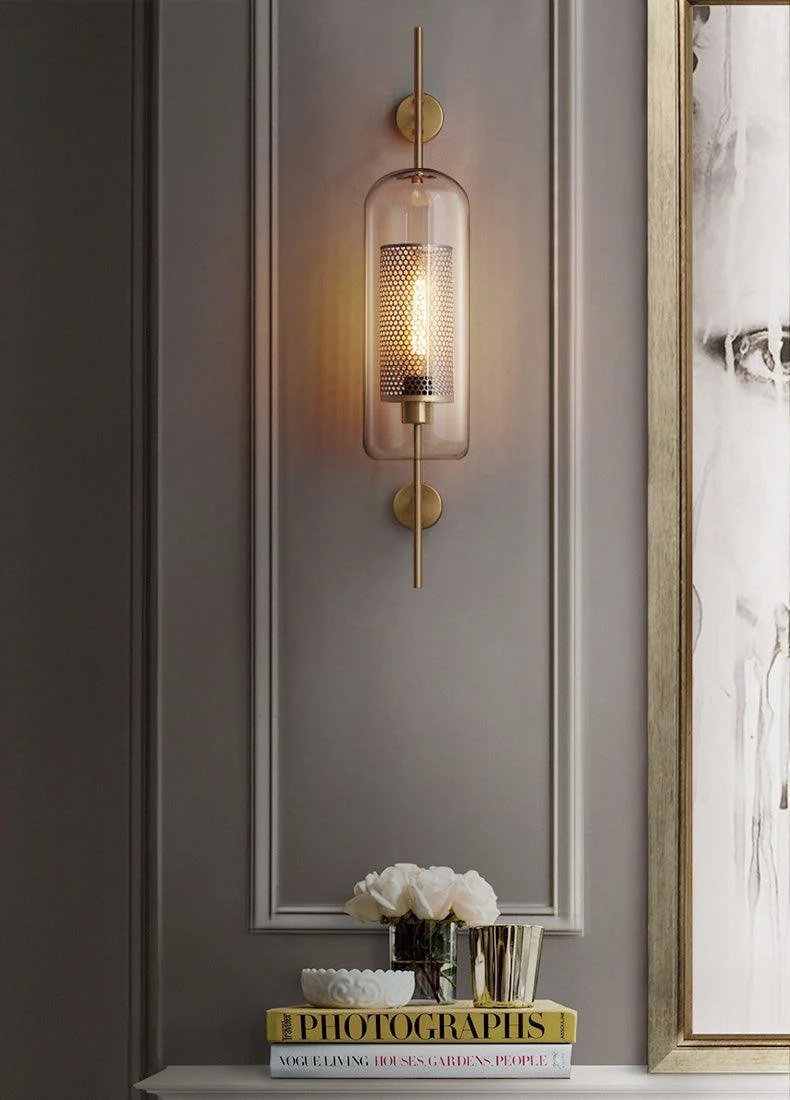 Industrialstylewalllamp-Homeko1 Industrial style wall lamp - Homeko