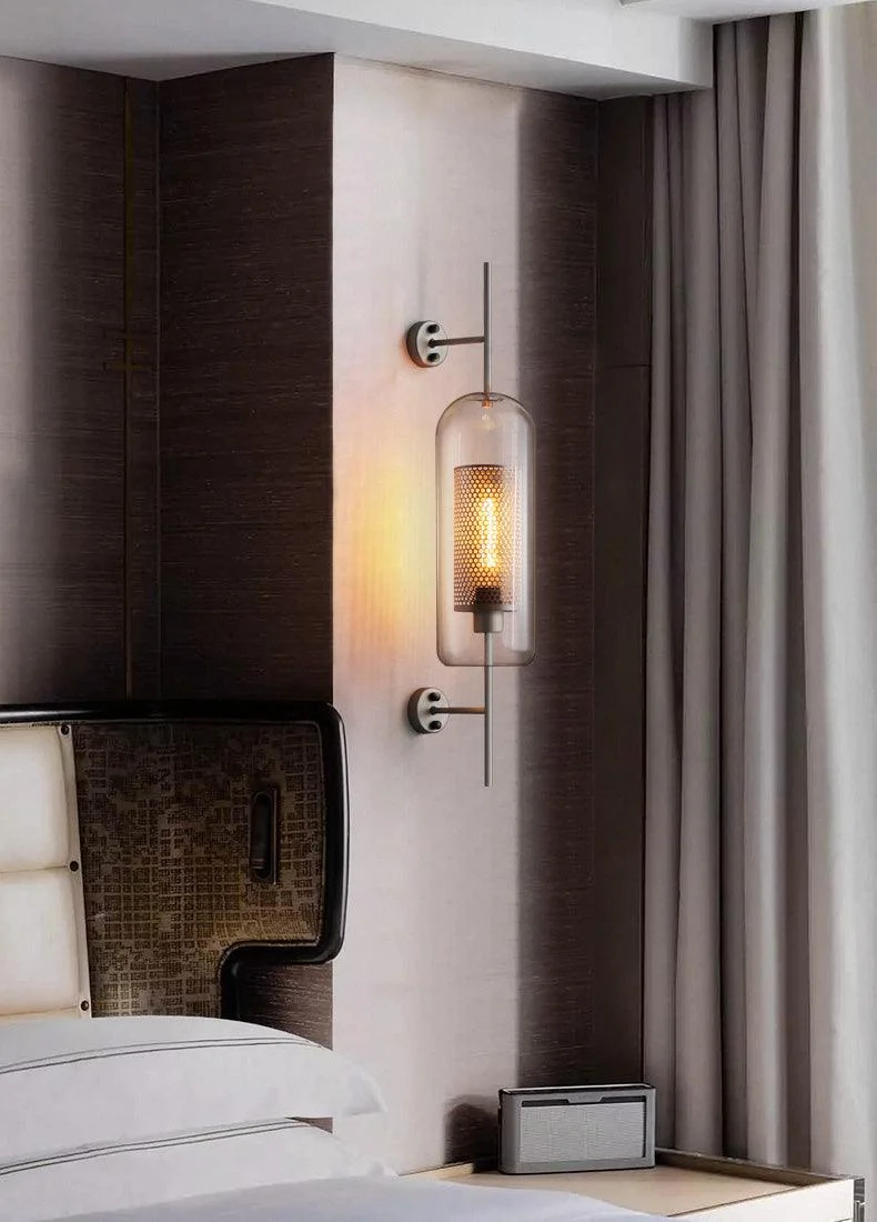 Industrialstylewalllamp-Homeko13 Industrial style wall lamp - Homeko