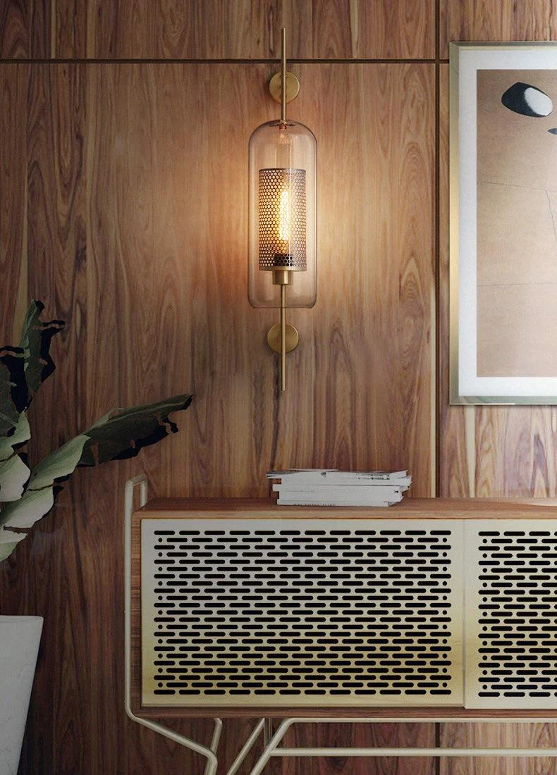 Industrialstylewalllamp-Homeko6 Industrial style wall lamp - Homeko