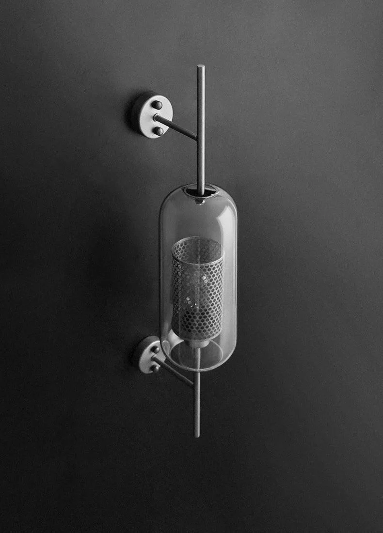 Industrialstylewalllamp-Homeko9 Industrial style wall lamp - Homeko