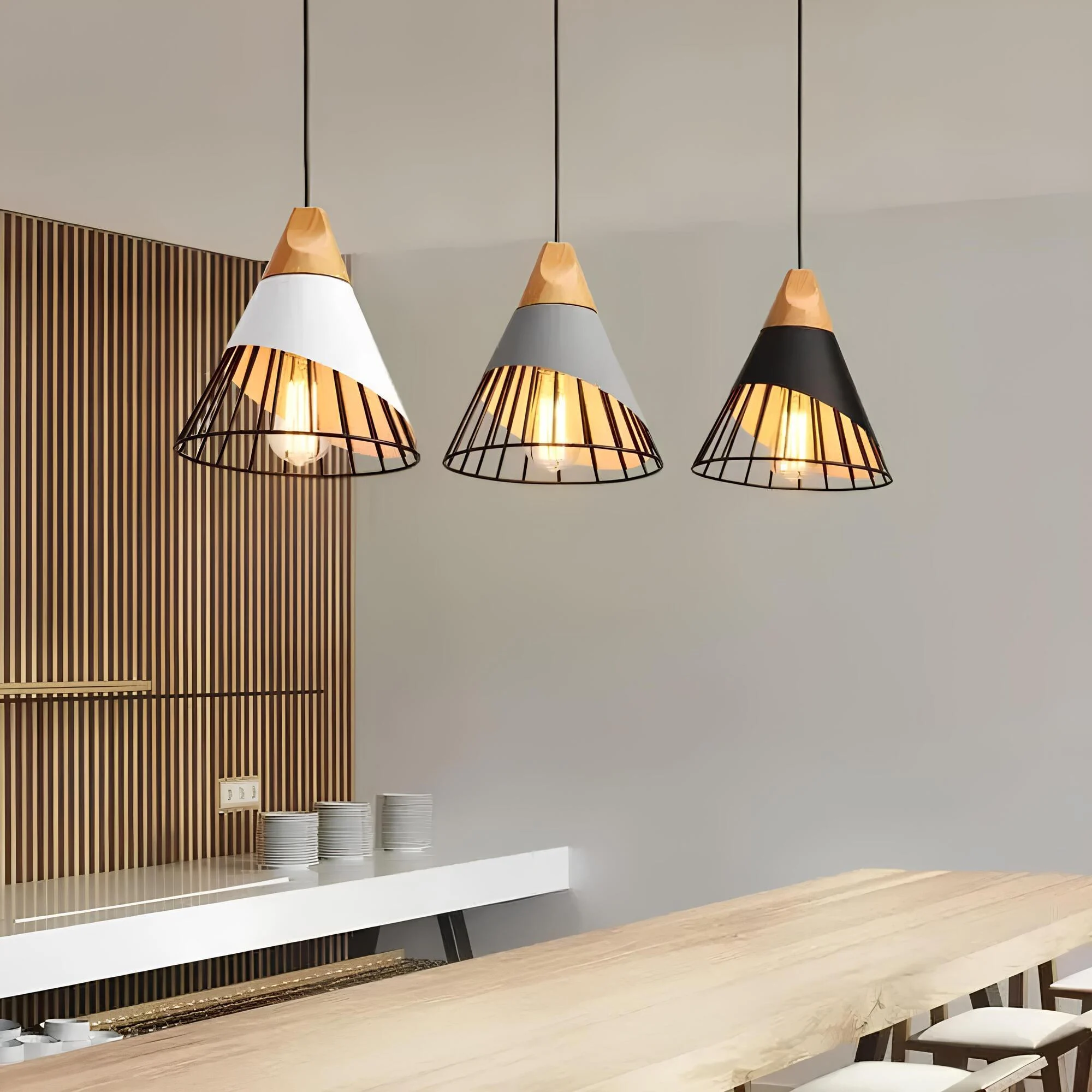 Industrielle Deckenlampe Jetzt Raum Erhellen Xlumina 3