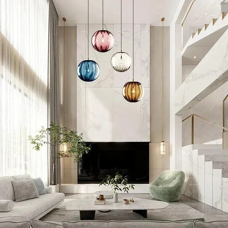 InfiniBright_-_Modern_LED_hanging_lamp_-_-4301403 InfiniBright - Modern LED hanging lamp -