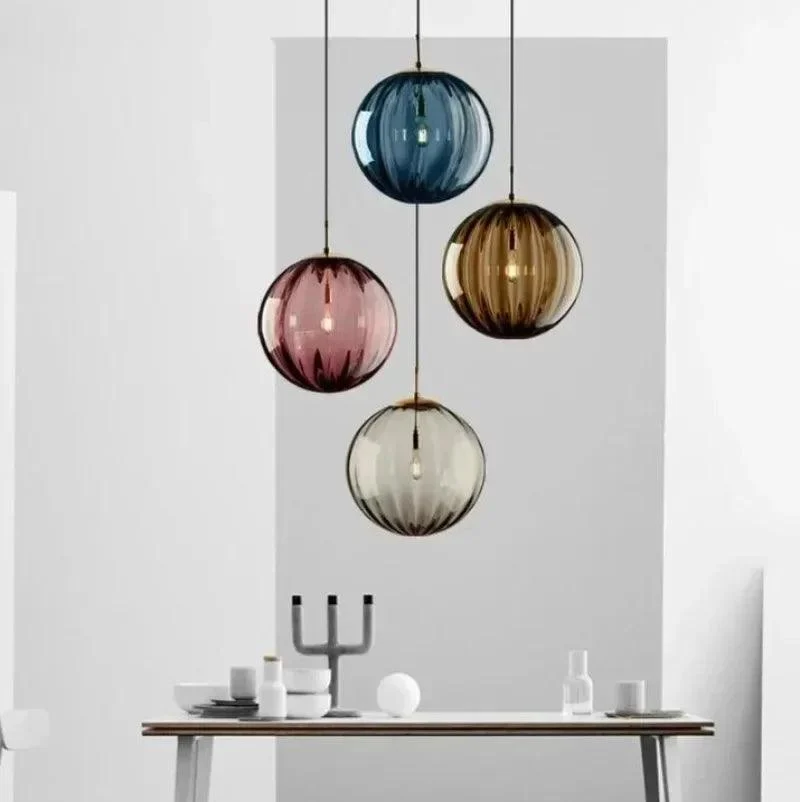InfiniBright_-_Modern_LED_hanging_lamp_-_-4301409 InfiniBright - Modern LED hanging lamp -