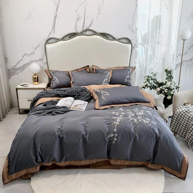 InfinitePeaceEgyptianCottonBeddingSet-Homeko11 Infinite Peace Egyptian Cotton Bedding Set - Homeko