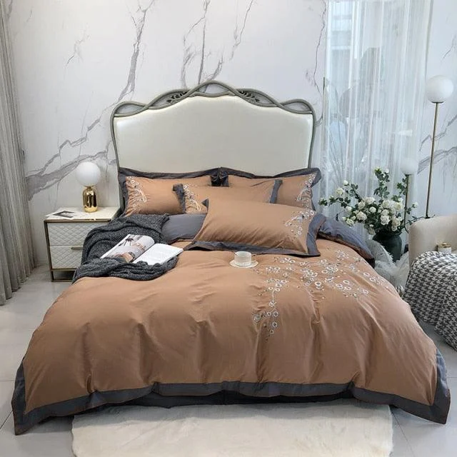 InfinitePeaceEgyptianCottonBeddingSet-Homeko12 Infinite Peace Egyptian Cotton Bedding Set - Homeko