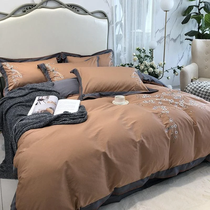 InfinitePeaceEgyptianCottonBeddingSet-Homeko9 Infinite Peace Egyptian Cotton Bedding Set - Homeko