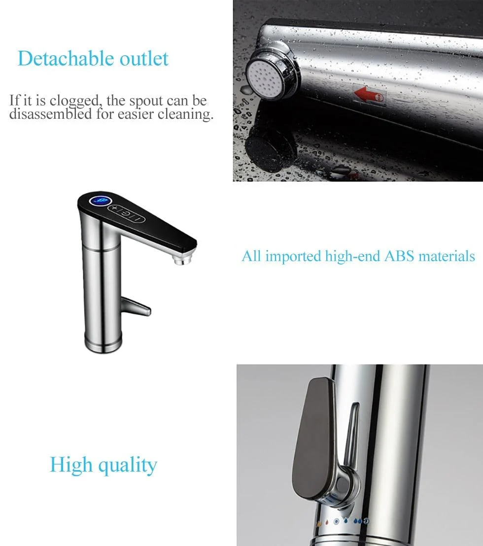 Instant Water Heater Faucet -  - #tag1#