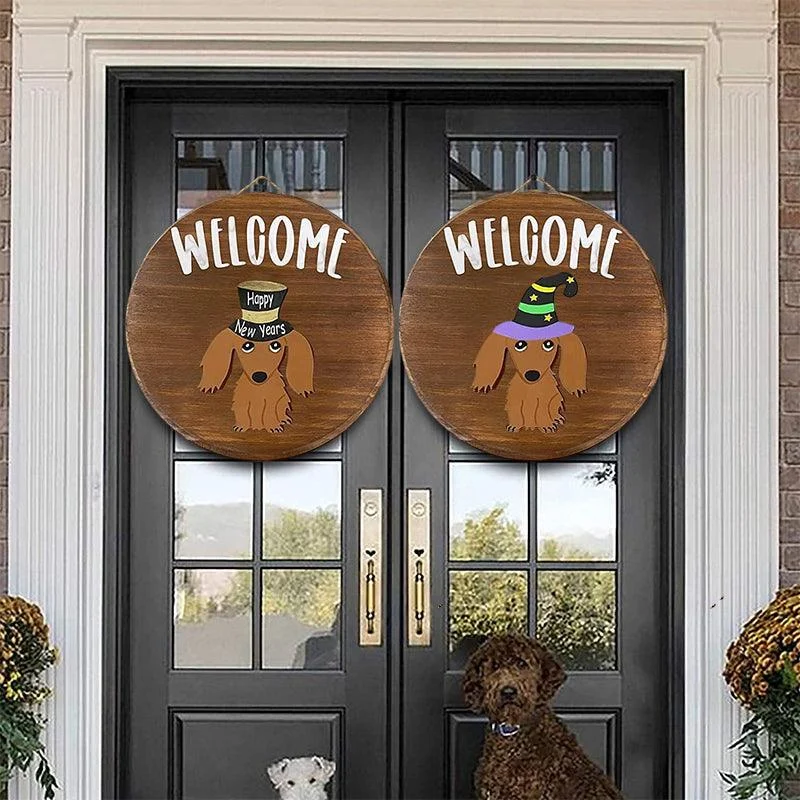 Interchangeable_Festival_Doorplates_Wreath_-_-_tag1_-4278269 Interchangeable Festival Doorplates Wreath - - #tag1#