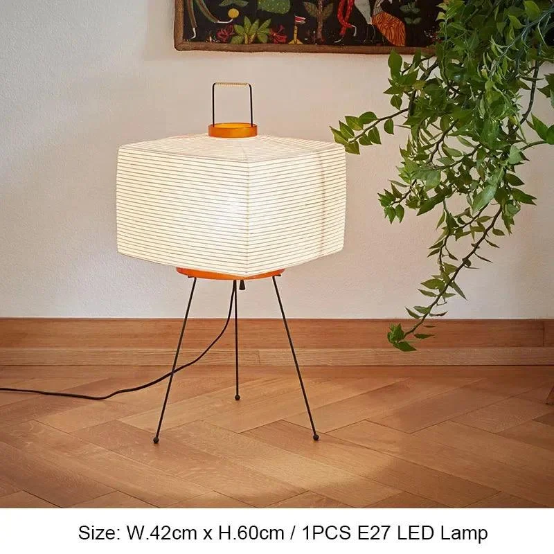 Internet Celebrity Styles Japanese Rice Paper Lamp Floor Standing Table Lamps Wabi Sabi Style Living Room.jpg Ee429ad4 060f 4ec7 Baa0 04aaa66026de