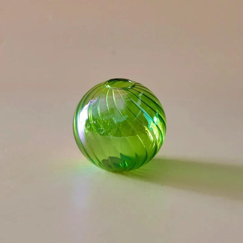 Iridescent_Glass_Ball_Vases_Flower_Pot_-_-4302008 Iridescent Glass Ball Vases Flower Pot -