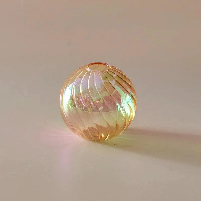 Iridescent_Glass_Ball_Vases_Flower_Pot_-_-4302029 Iridescent Glass Ball Vases Flower Pot -