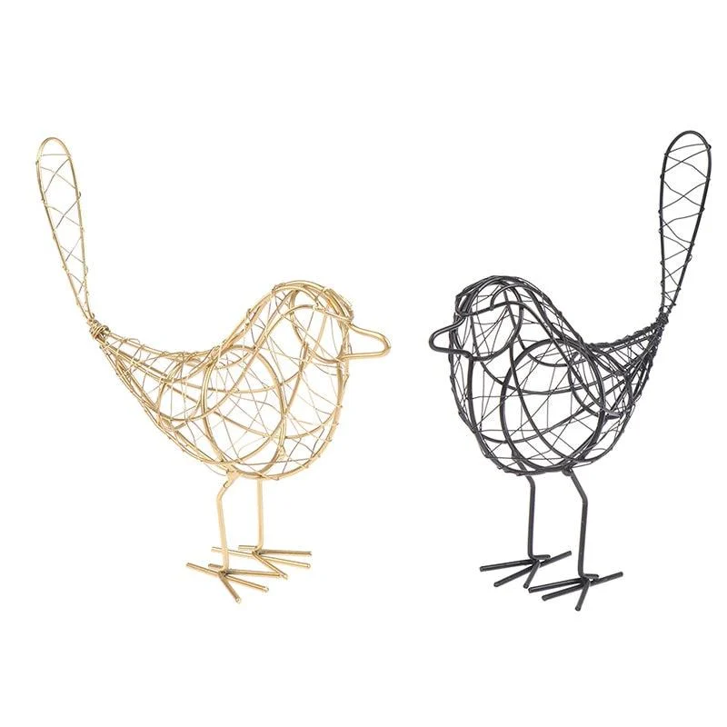 IronCageSparrow-Homeko10 Iron Cage Sparrow - Homeko