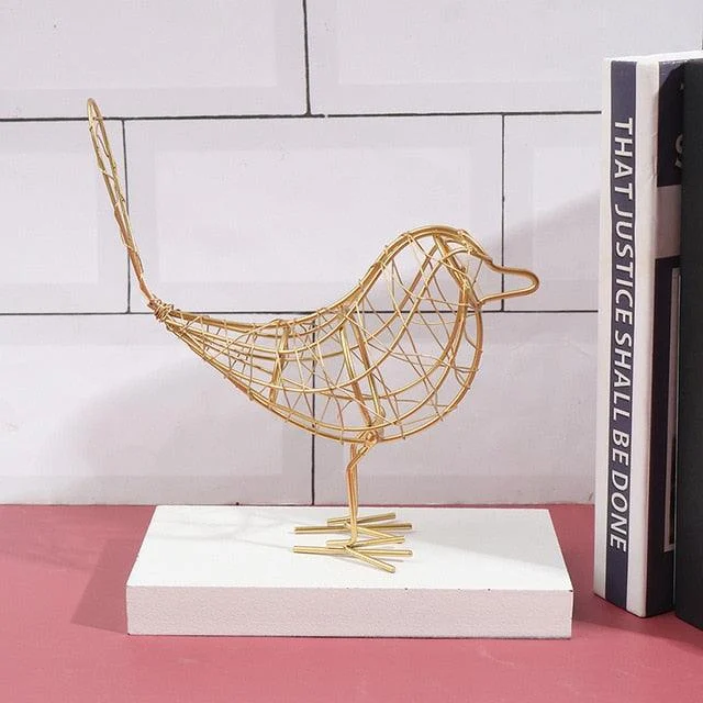 IronCageSparrow-Homeko11 Iron Cage Sparrow - Homeko