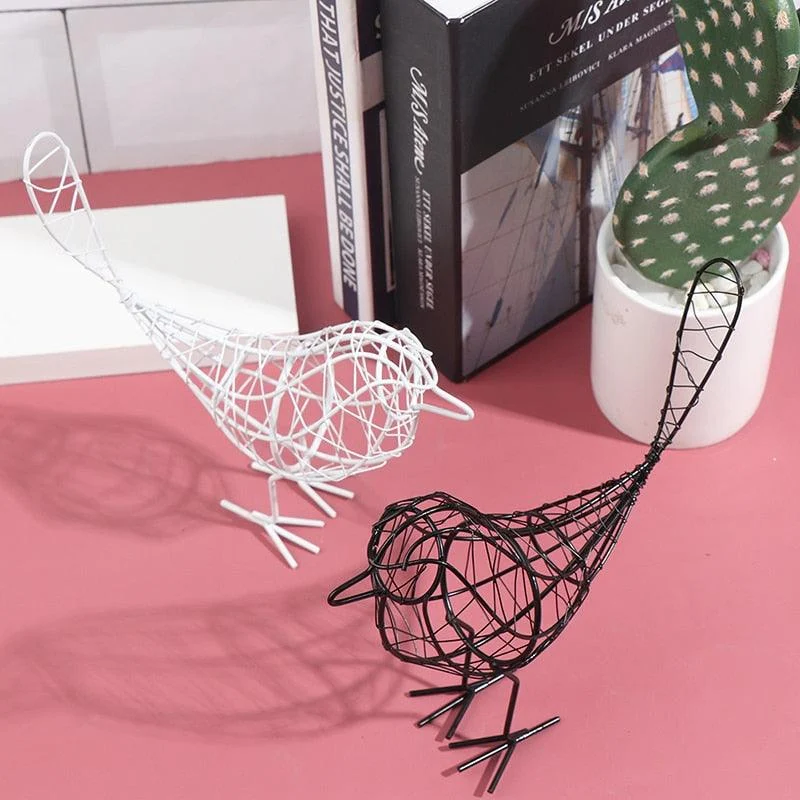 IronCageSparrow-Homeko5 Iron Cage Sparrow - Homeko