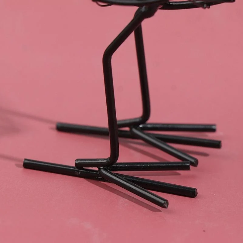IronCageSparrow-Homeko7 Iron Cage Sparrow - Homeko