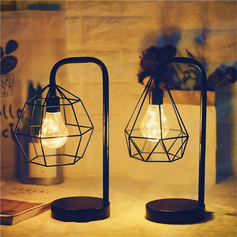 IronLEDTableLamp-Homeko3 Iron LED Table Lamp - Homeko