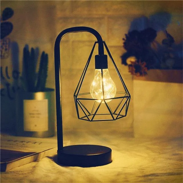 IronLEDTableLamp-Homeko6 Iron LED Table Lamp - Homeko