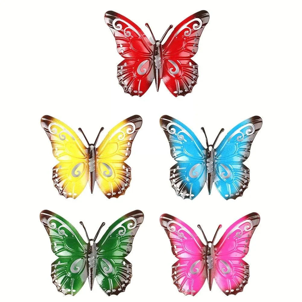IronWings_-_Butterfly_Iron_Wall_Decorations_-_-4303008 IronWings - Butterfly Iron Wall Decorations -