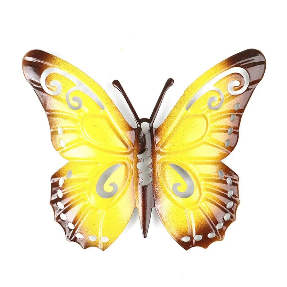 IronWings_-_Butterfly_Iron_Wall_Decorations_-_-4303034 IronWings - Butterfly Iron Wall Decorations -