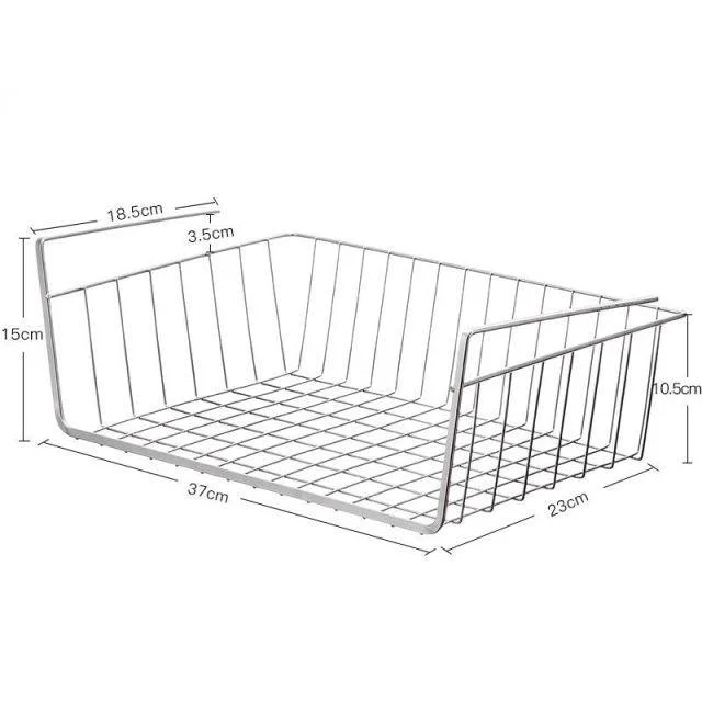 Iron_Art_Kitchen_Storage_Rack_Cabinet_Shelf_Desk_Under-line_Storage_Basket_-_-_tag1_-4279482 Iron Art Kitchen Storage Rack Cabinet Shelf Desk Under-line Storage Basket - - #tag1#