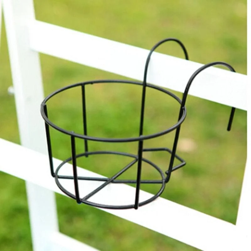 Iron_Balcony_Rack_-_-4302120 Iron Balcony Rack -