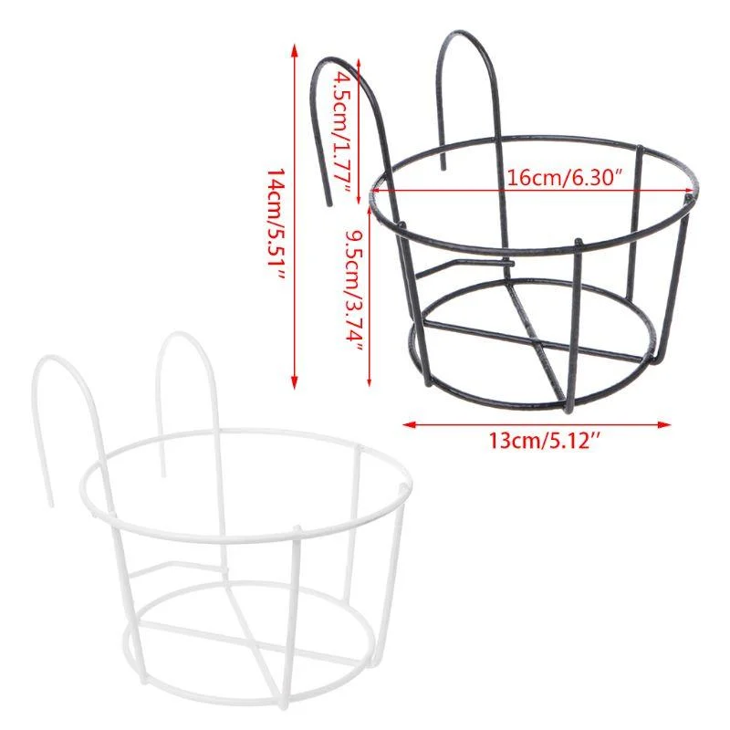 Iron_Balcony_Rack_-_-4302135 Iron Balcony Rack -