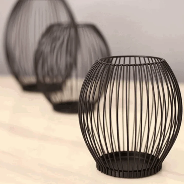 Iron_Candle_Stand_-_-4302195 Iron Candle Stand -