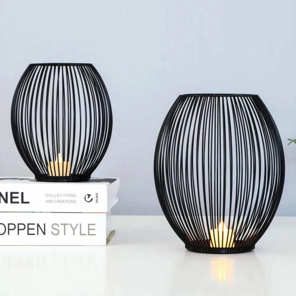 Iron_Candle_Stand_-_-4302201 Iron Candle Stand -